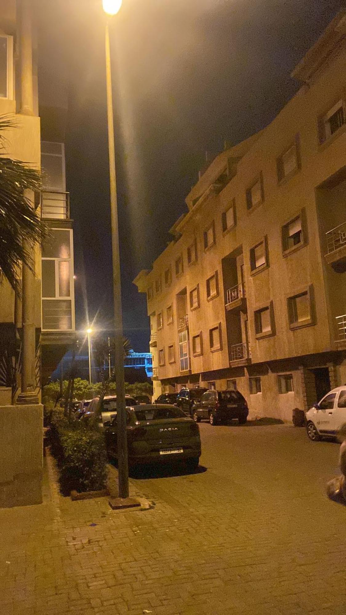 شقة في اقامة الصويرة المظهر الخارجي الصورة